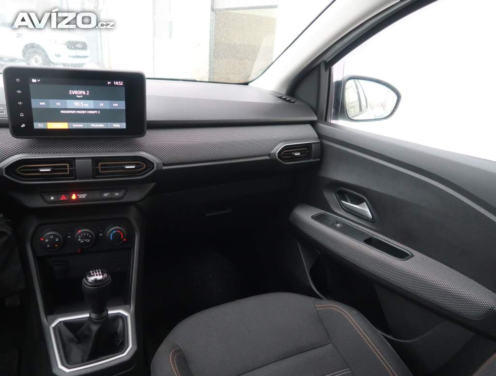 Foto inzerátu Dacia Sandero 1.0 TCe