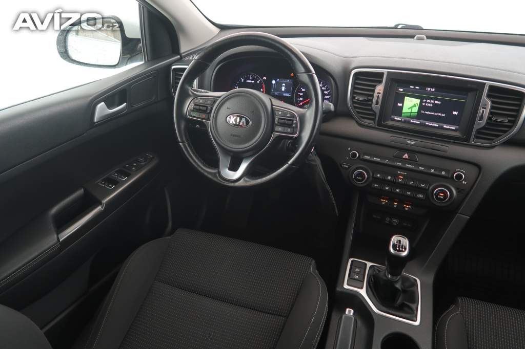 Foto inzerátu Kia Sportage 1.7 CRDi