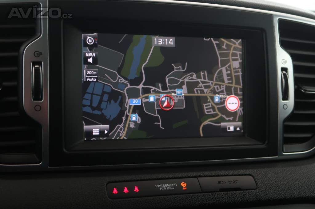 Foto inzerátu Kia Sportage 1.7 CRDi