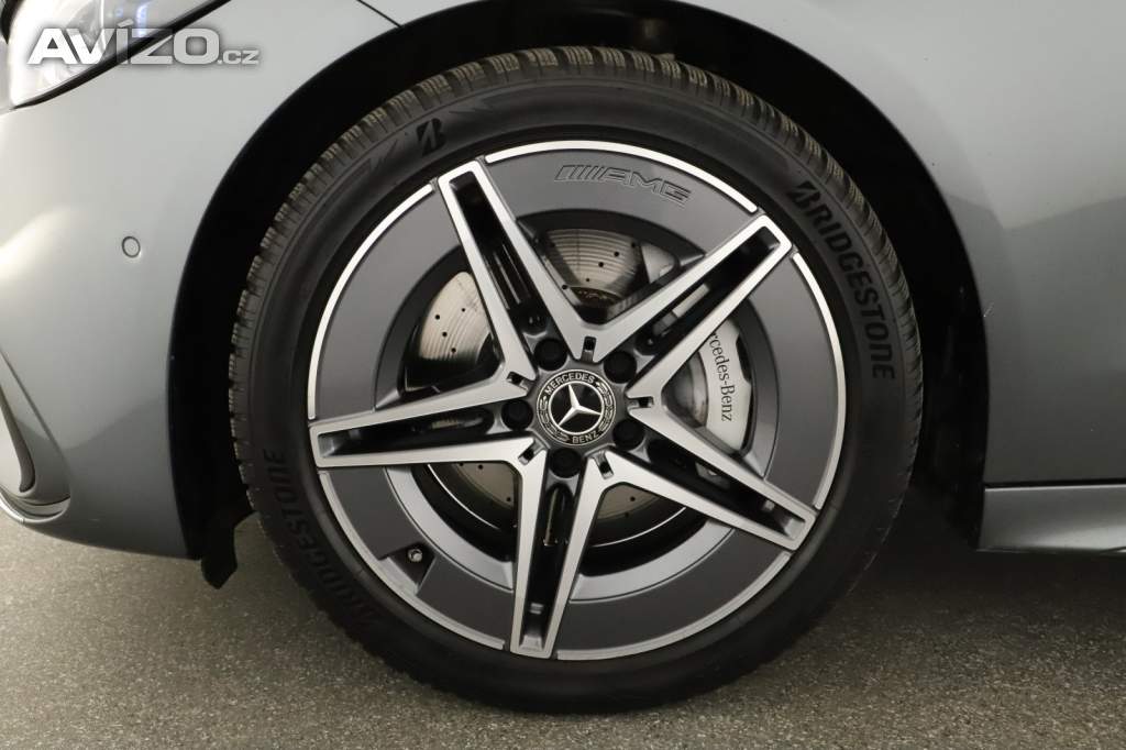 Foto inzerátu Mercedes-Benz Třídy C C 220 d 4MATIC