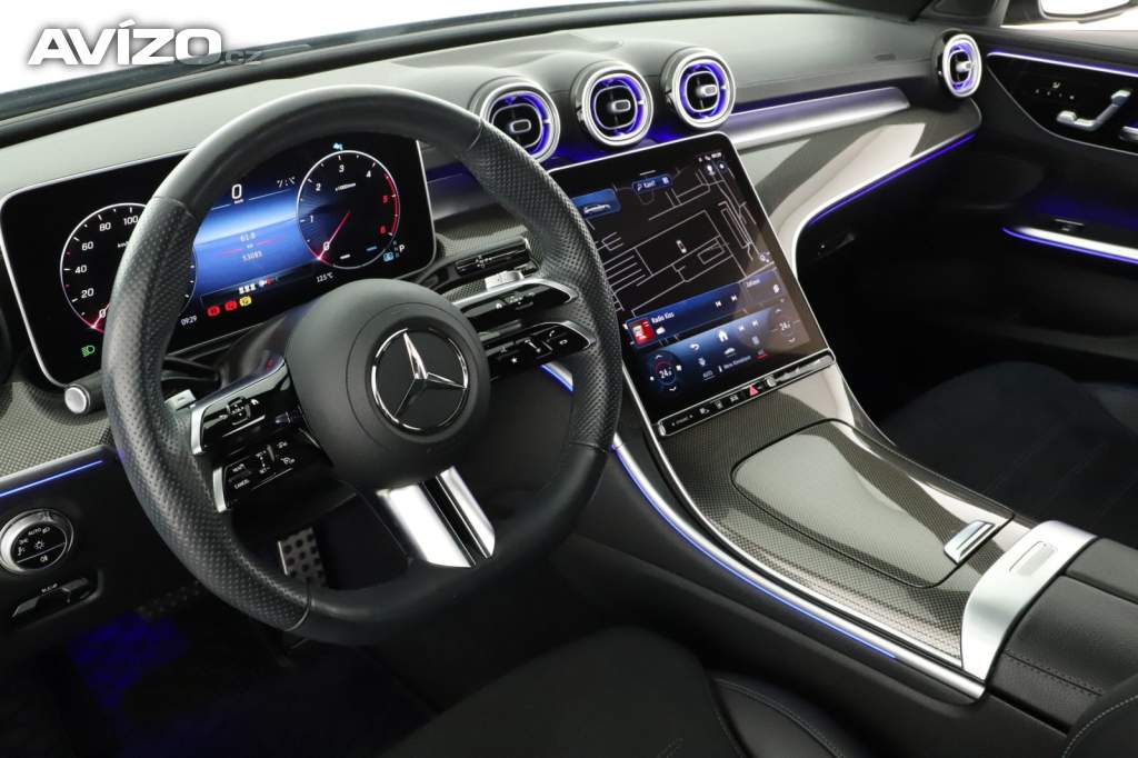 Foto inzerátu Mercedes-Benz Třídy C C 220 d 4MATIC
