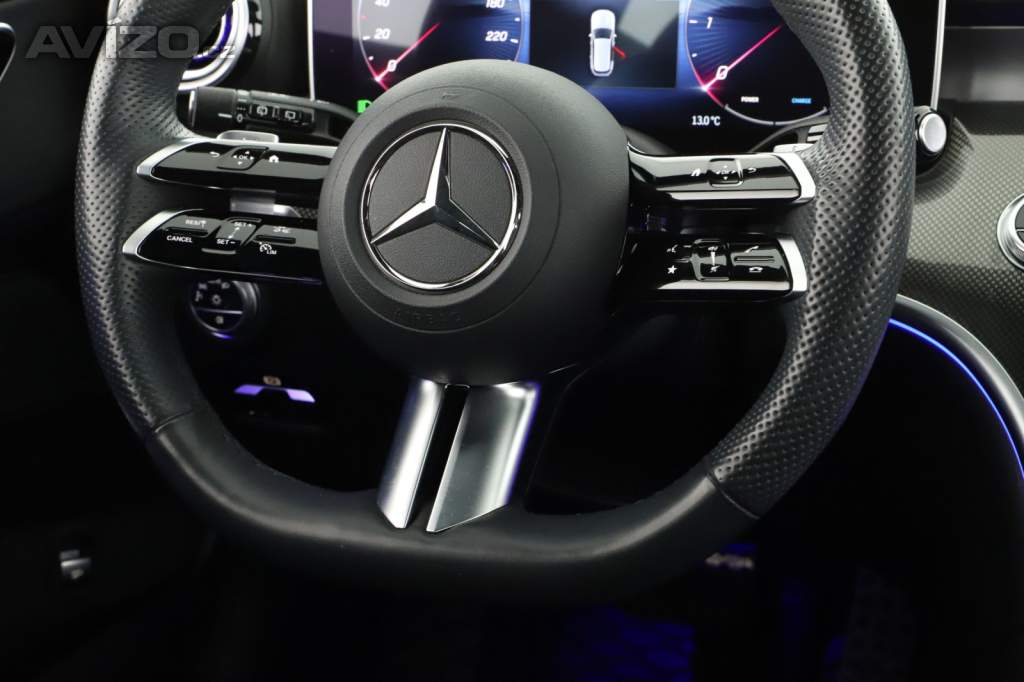 Foto inzerátu Mercedes-Benz Třídy C C 220 d 4MATIC