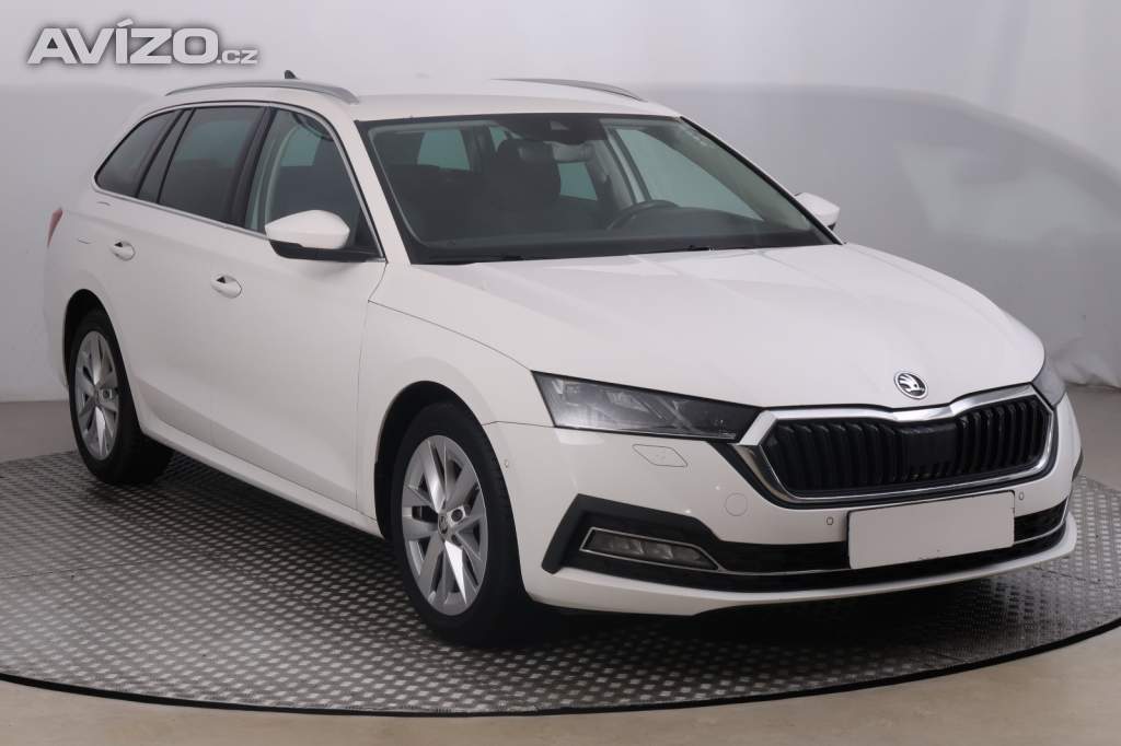 Škoda Octavia 2.0 TDI