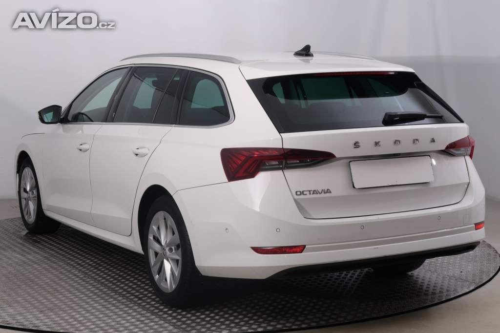 Foto inzerátu Škoda Octavia 2.0 TDI