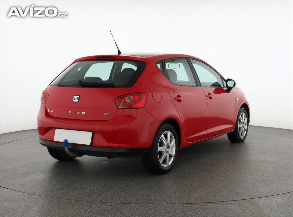 Foto inzerátu Seat Ibiza 1.6 TDI