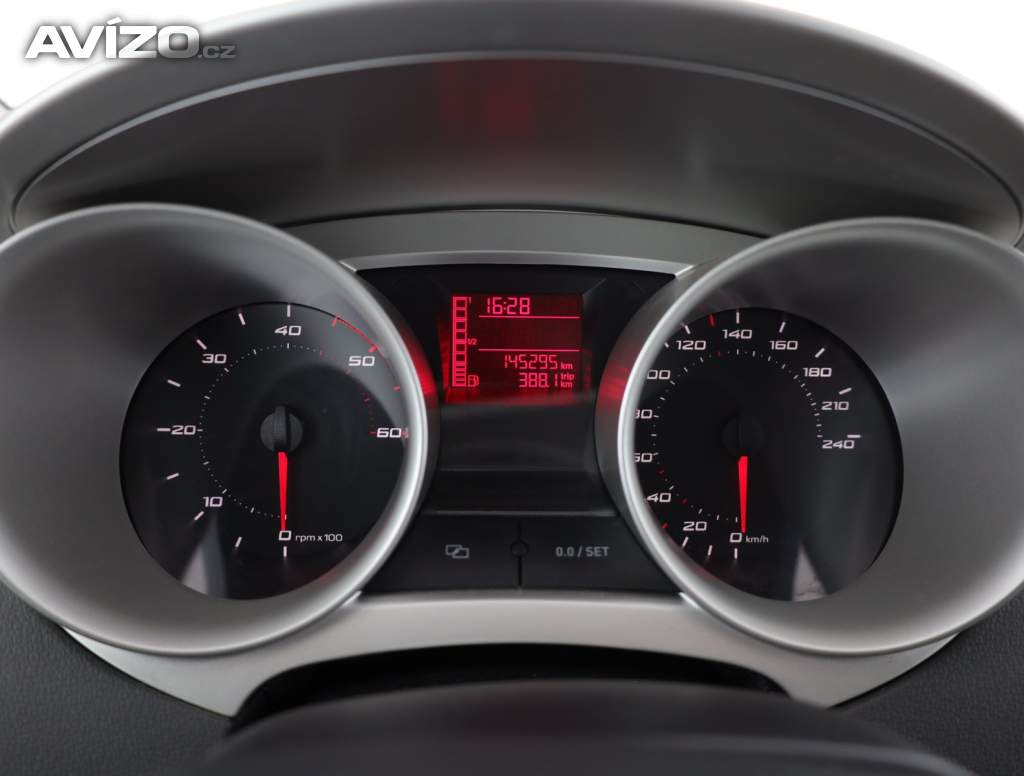 Foto inzerátu Seat Ibiza 1.6 TDI