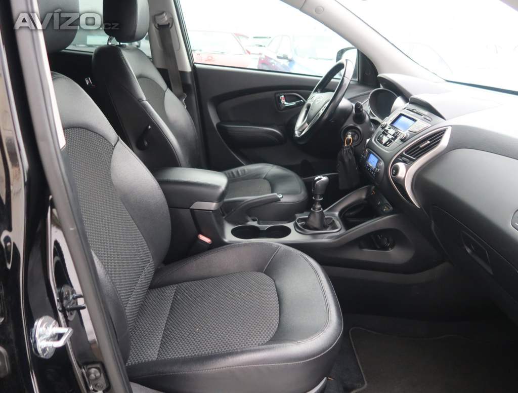 Foto inzerátu Hyundai ix35 1.7 CRDi