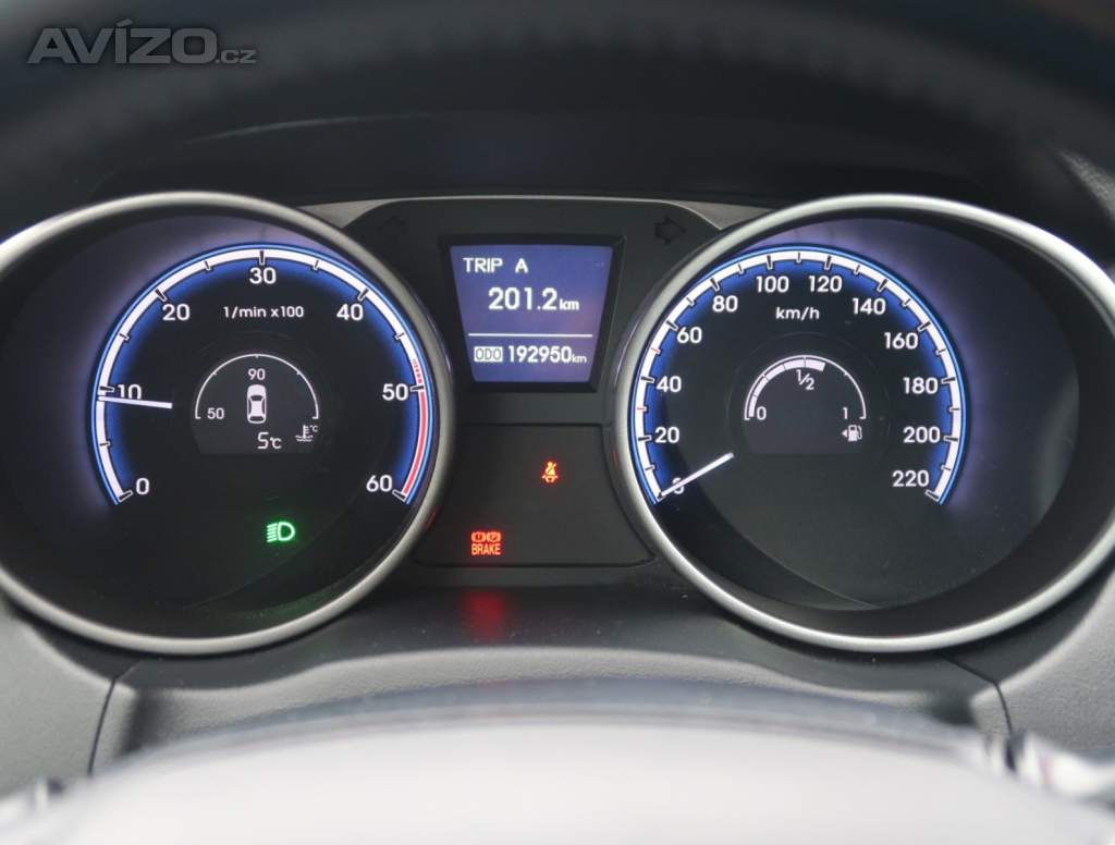 Foto inzerátu Hyundai ix35 1.7 CRDi