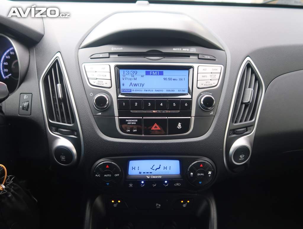 Foto inzerátu Hyundai ix35 1.7 CRDi