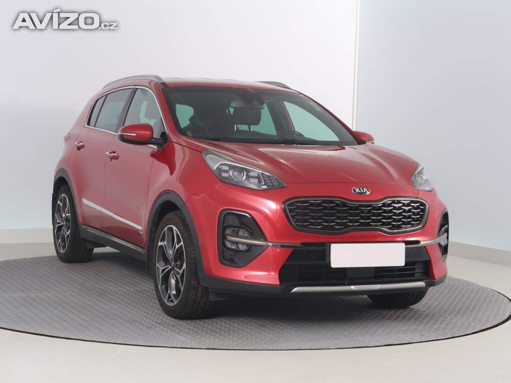 Kia Sportage 1.6 T-GDI