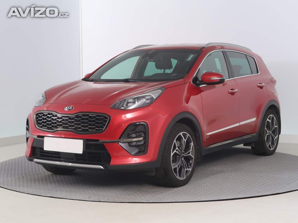 Foto inzerátu Kia Sportage 1.6 T-GDI