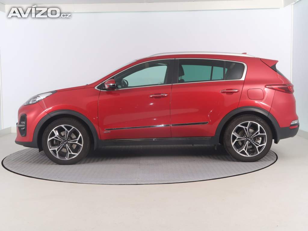 Foto inzerátu Kia Sportage 1.6 T-GDI