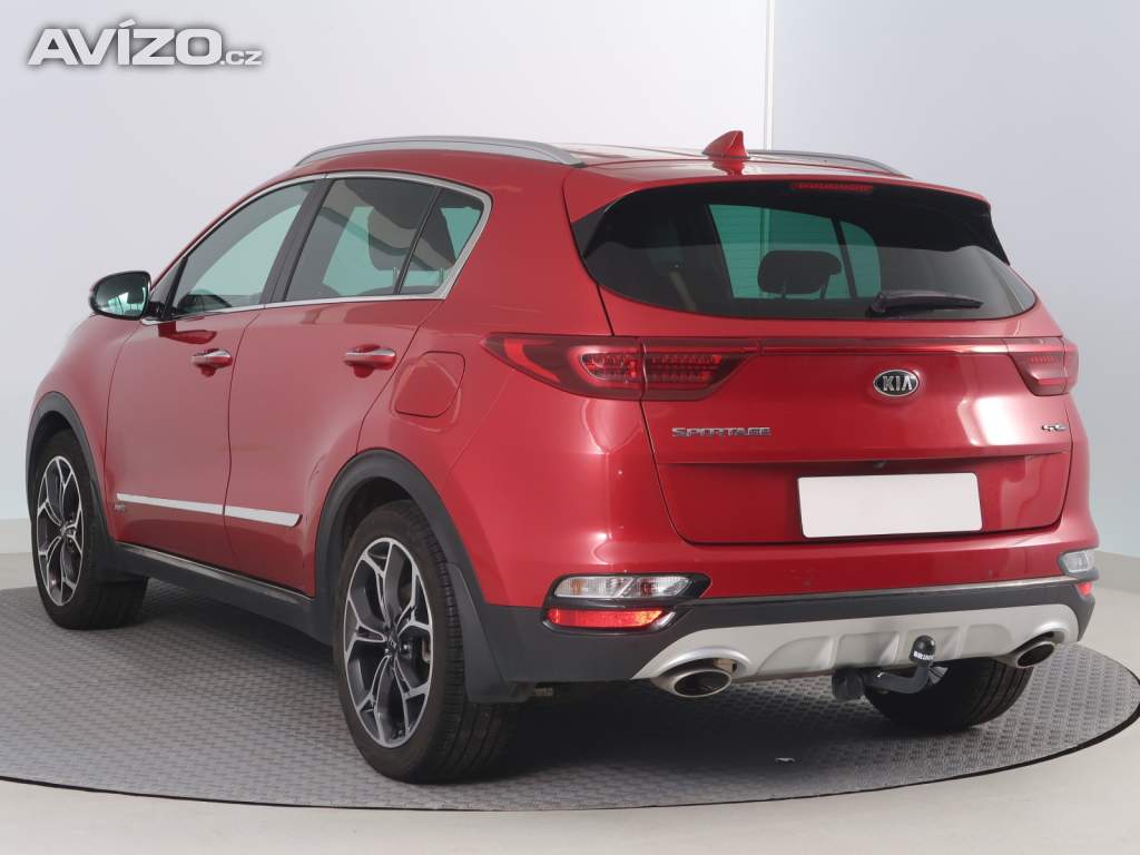 Foto inzerátu Kia Sportage 1.6 T-GDI