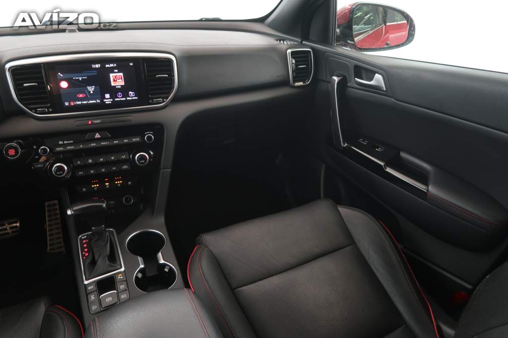 Foto inzerátu Kia Sportage 1.6 T-GDI