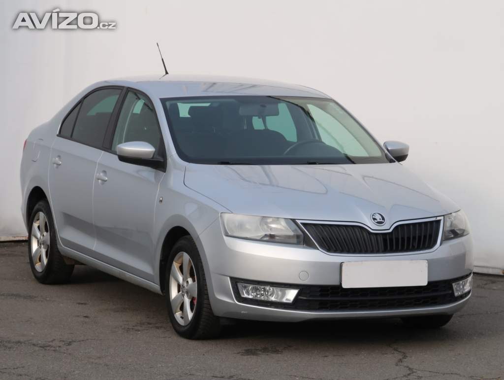 Škoda Rapid 1.6 TDI
