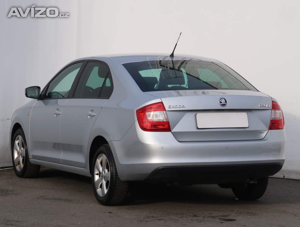Foto inzerátu Škoda Rapid 1.6 TDI