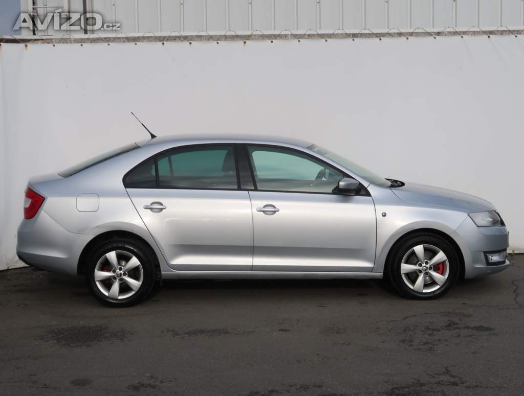 Foto inzerátu Škoda Rapid 1.6 TDI