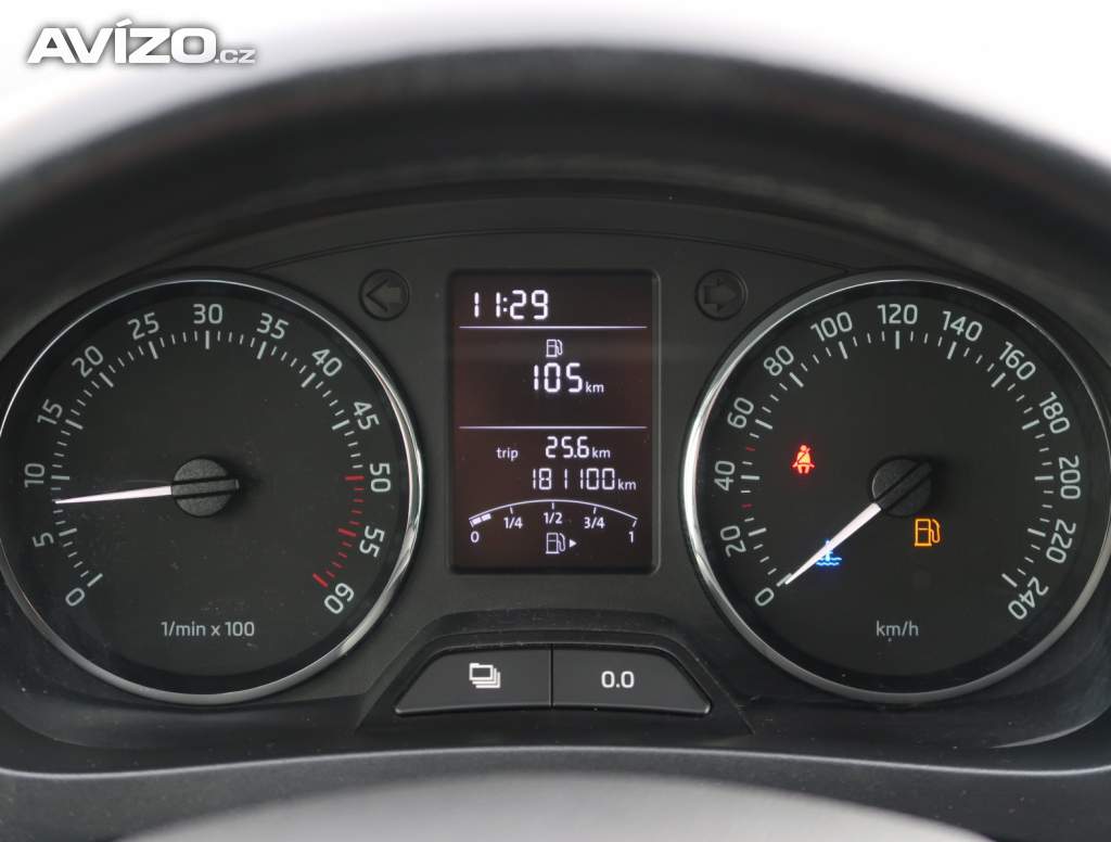 Foto inzerátu Škoda Rapid 1.6 TDI