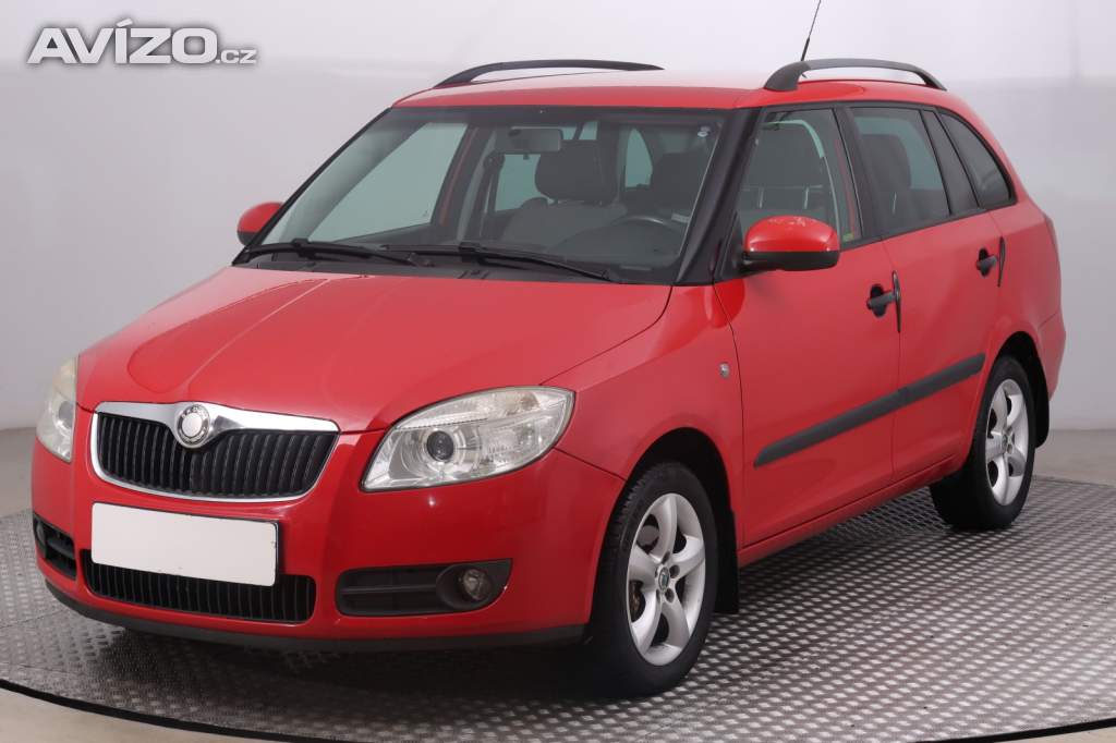 Foto inzerátu Škoda Fabia 1.2 12V
