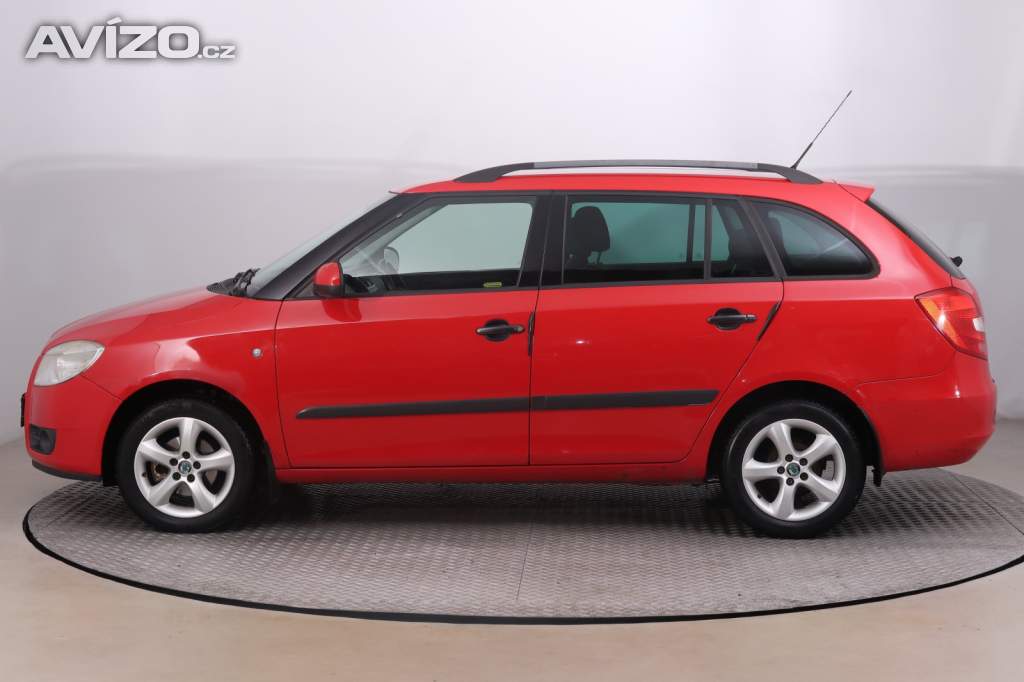 Foto inzerátu Škoda Fabia 1.2 12V