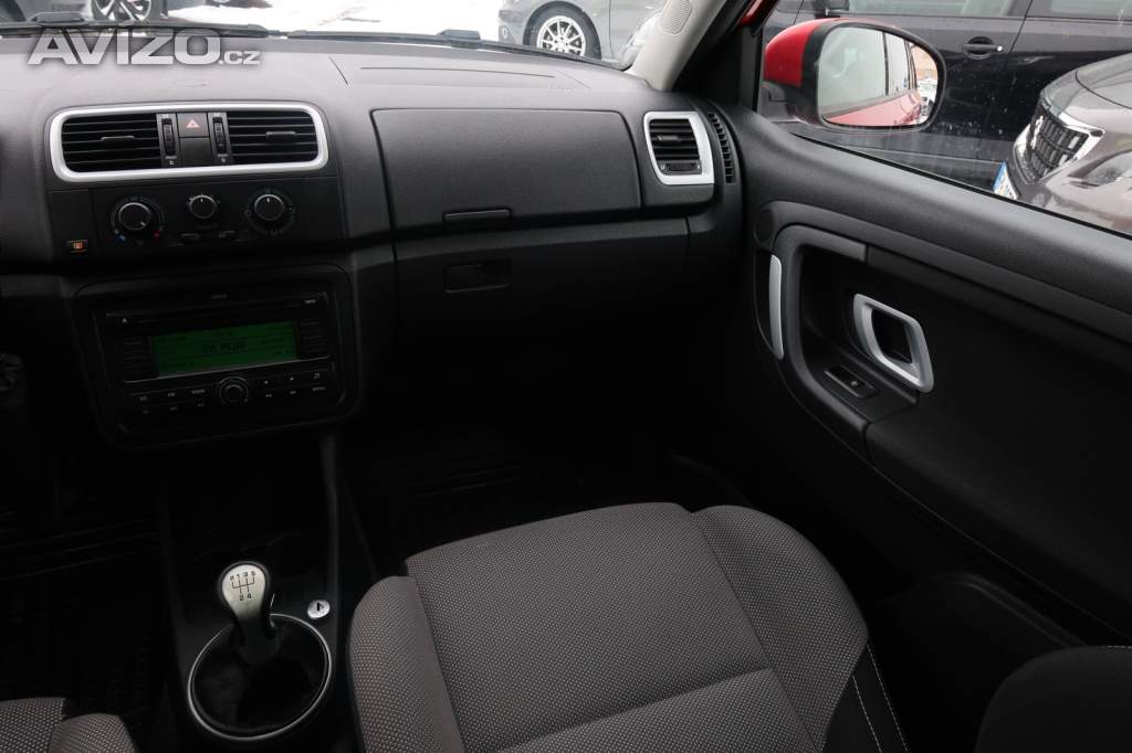 Foto inzerátu Škoda Fabia 1.2 12V