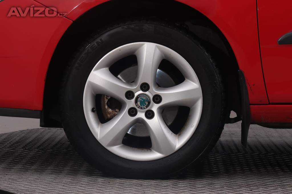 Foto inzerátu Škoda Fabia 1.2 12V