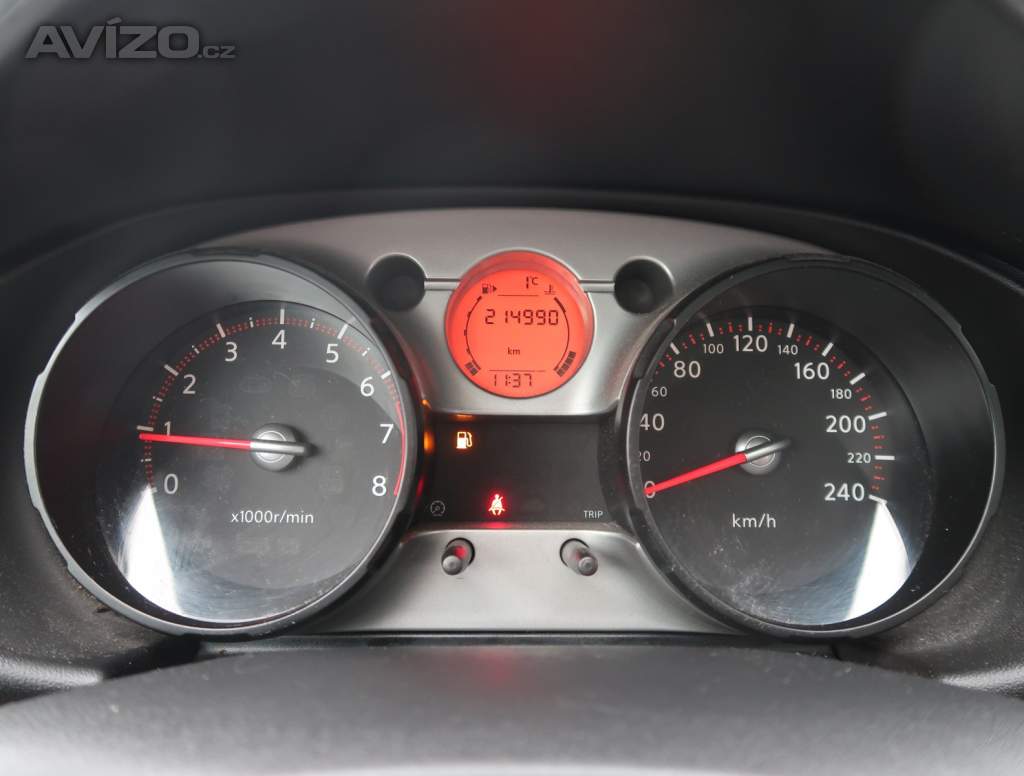 Foto inzerátu Nissan Qashqai 2.0