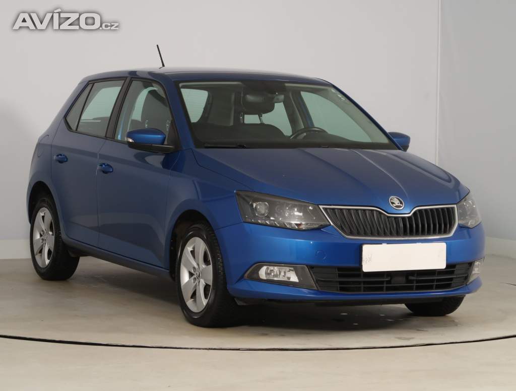 Škoda Fabia 1.0 TSI