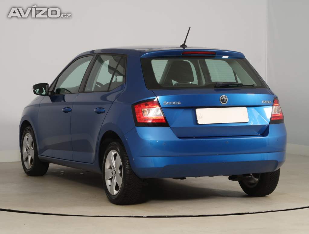 Foto inzerátu Škoda Fabia 1.0 TSI