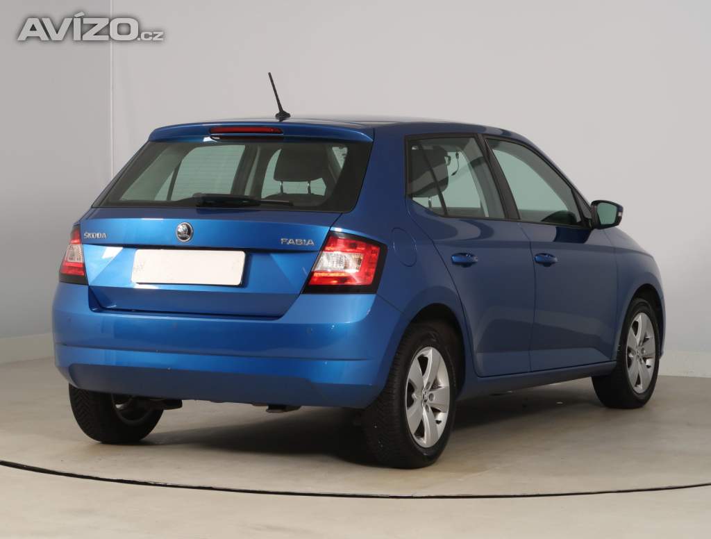 Foto inzerátu Škoda Fabia 1.0 TSI