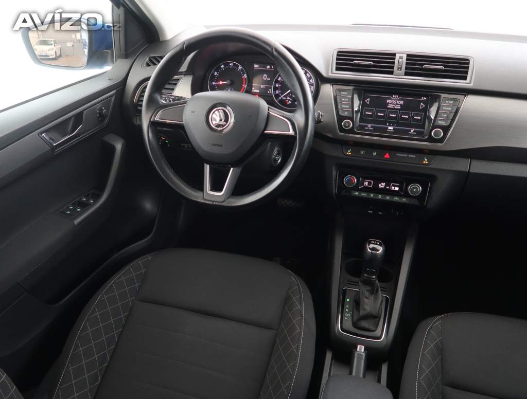 Foto inzerátu Škoda Fabia 1.0 TSI