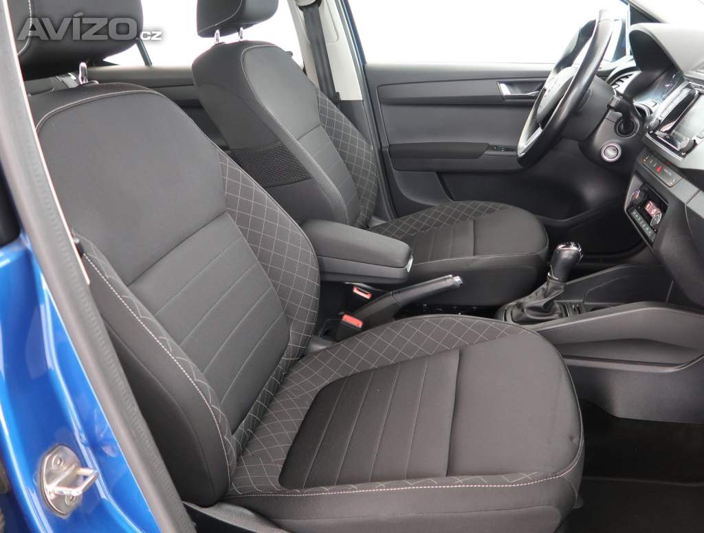 Foto inzerátu Škoda Fabia 1.0 TSI