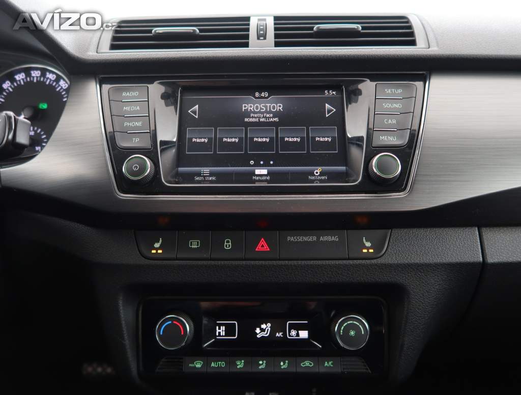 Foto inzerátu Škoda Fabia 1.0 TSI