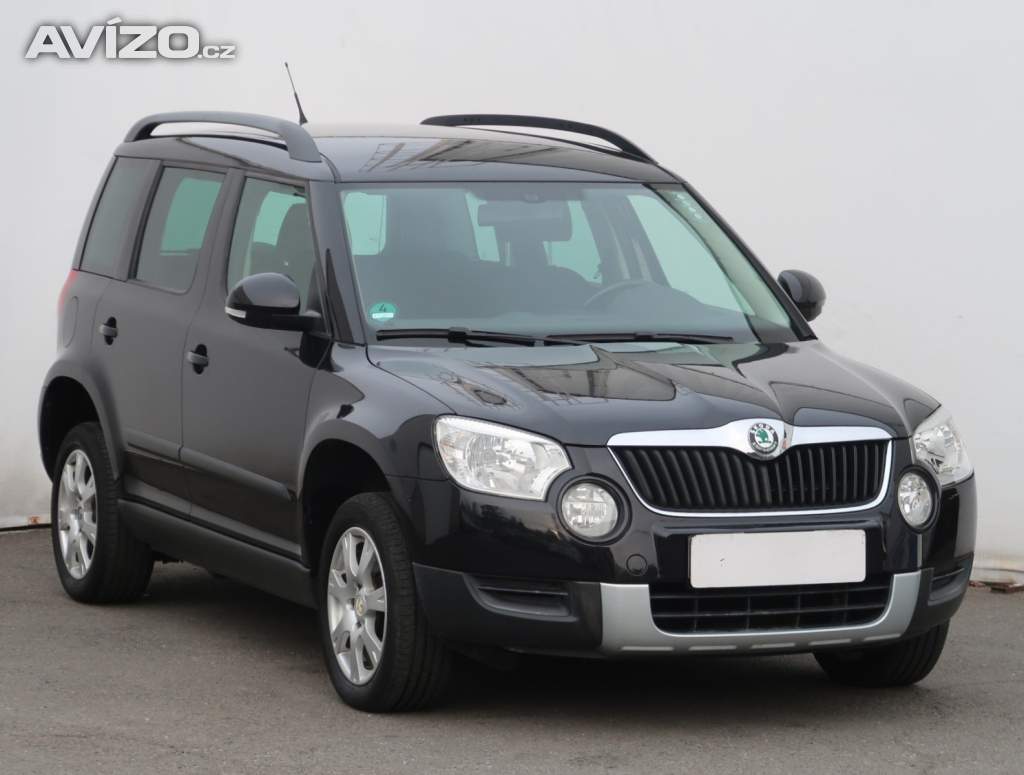 Škoda Yeti 2.0 TDI