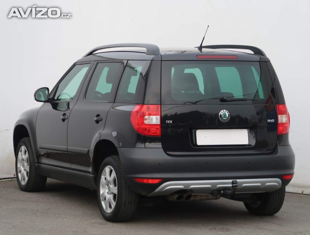 Foto inzerátu Škoda Yeti 2.0 TDI