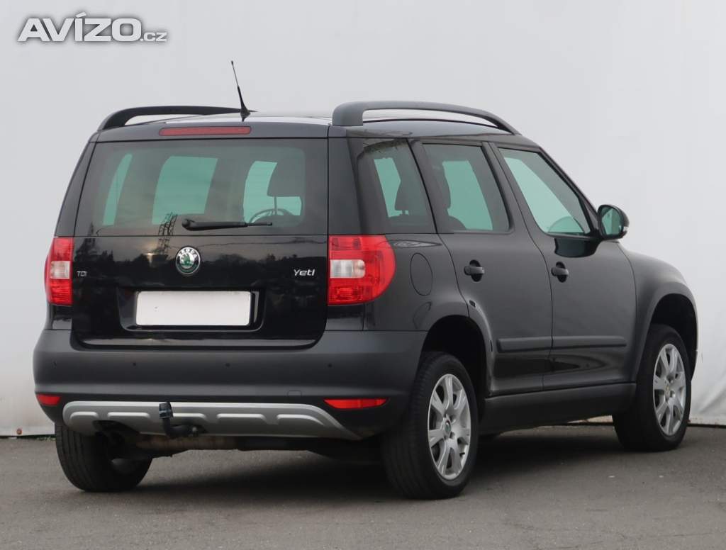 Foto inzerátu Škoda Yeti 2.0 TDI