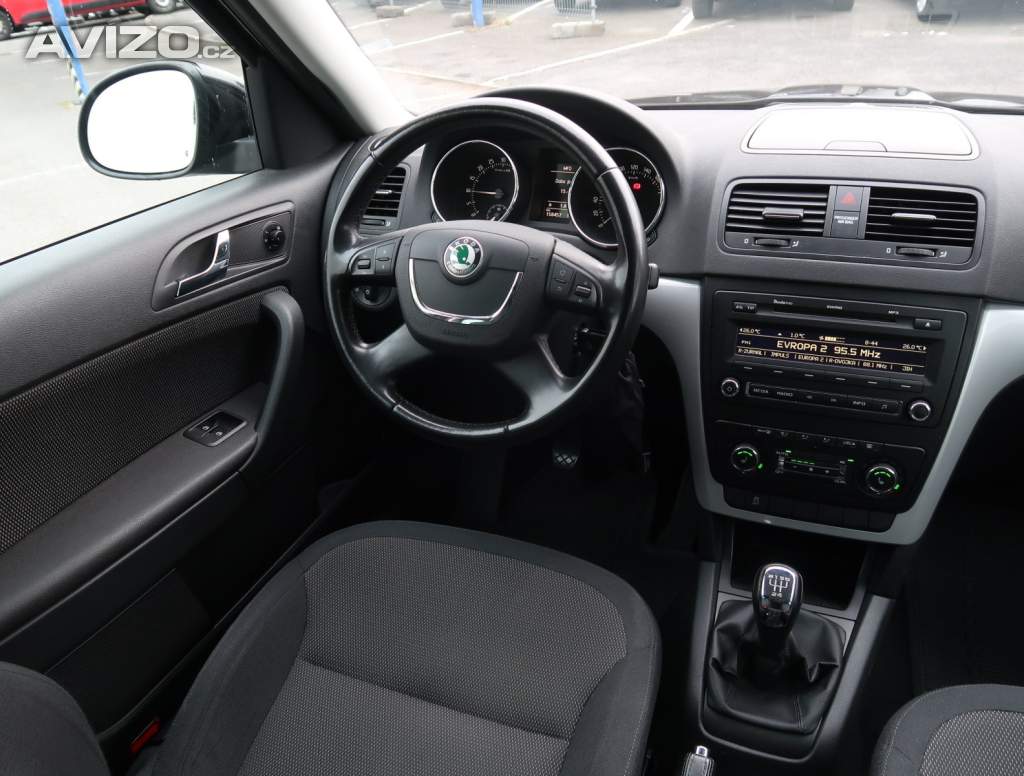 Foto inzerátu Škoda Yeti 2.0 TDI