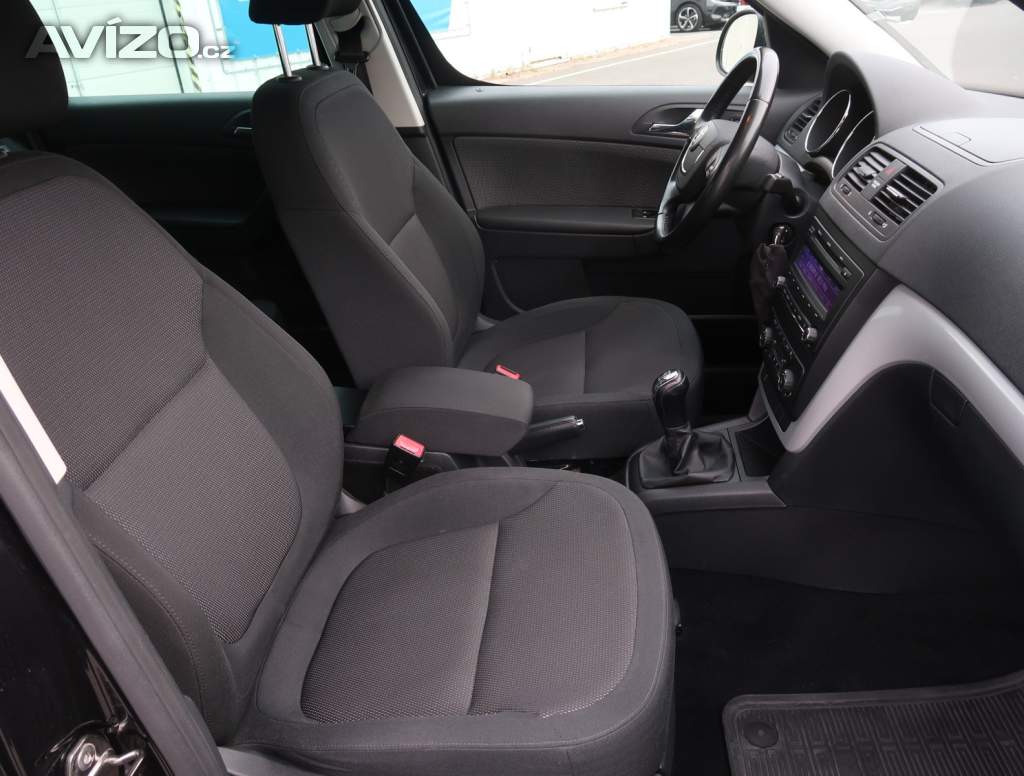 Foto inzerátu Škoda Yeti 2.0 TDI