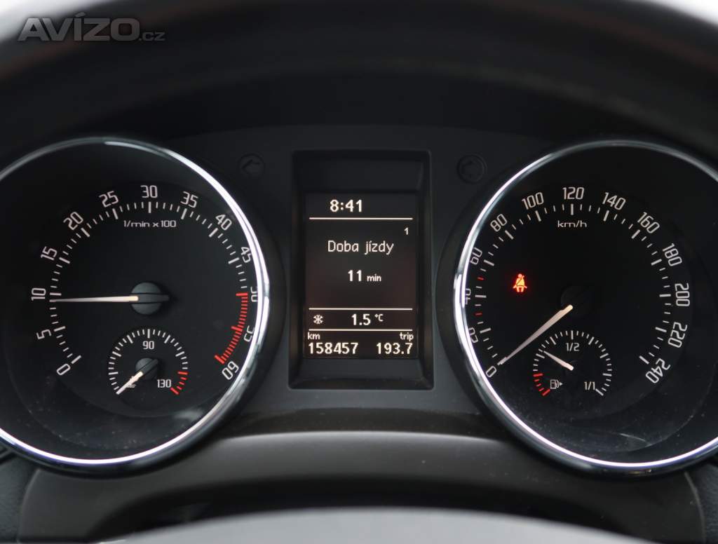 Foto inzerátu Škoda Yeti 2.0 TDI