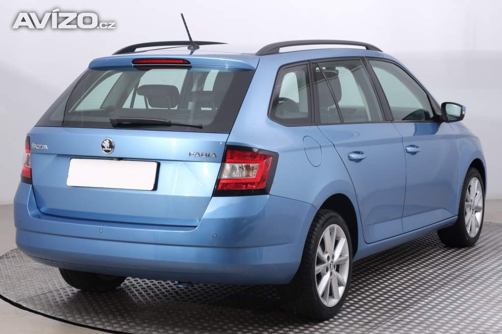 Foto inzerátu Škoda Fabia 1.0 TSI