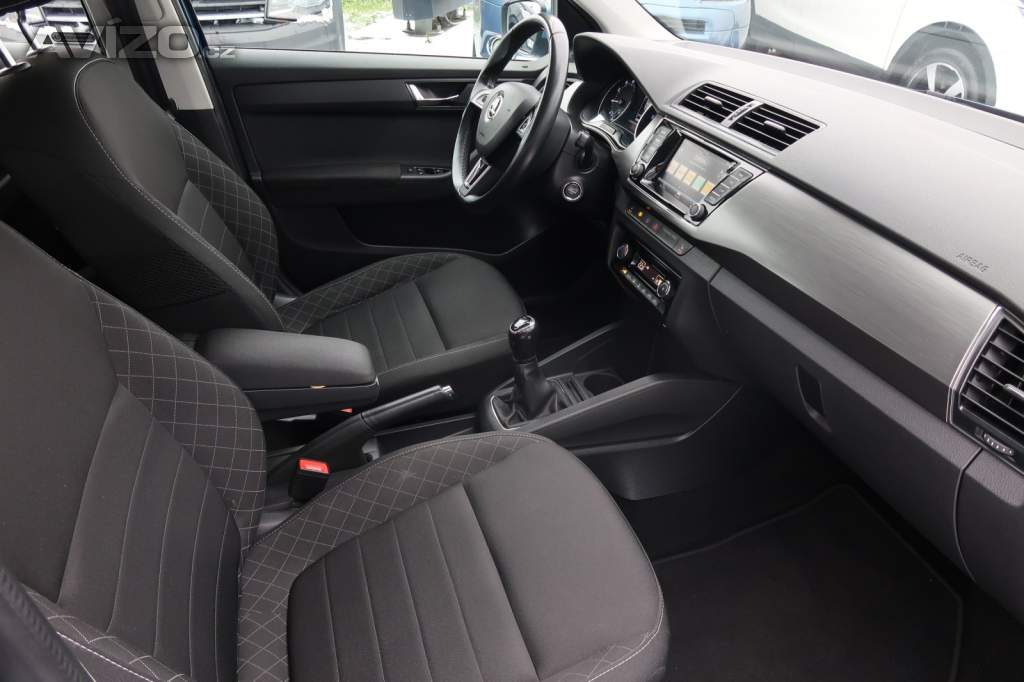 Foto inzerátu Škoda Fabia 1.0 TSI