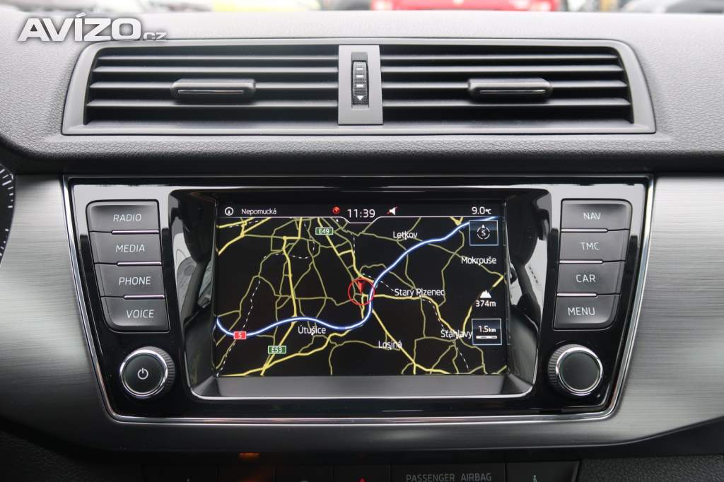 Foto inzerátu Škoda Fabia 1.0 TSI