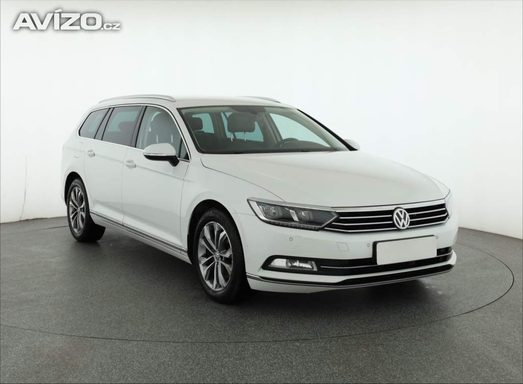 Volkswagen Passat 2.0 TDI