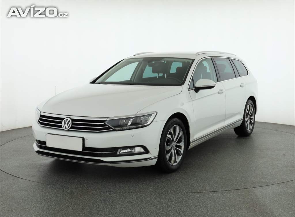 Foto inzerátu Volkswagen Passat 2.0 TDI