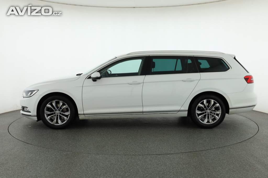 Foto inzerátu Volkswagen Passat 2.0 TDI