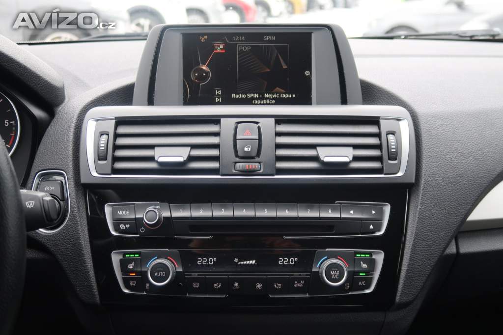 Foto inzerátu BMW Řada 1 116d