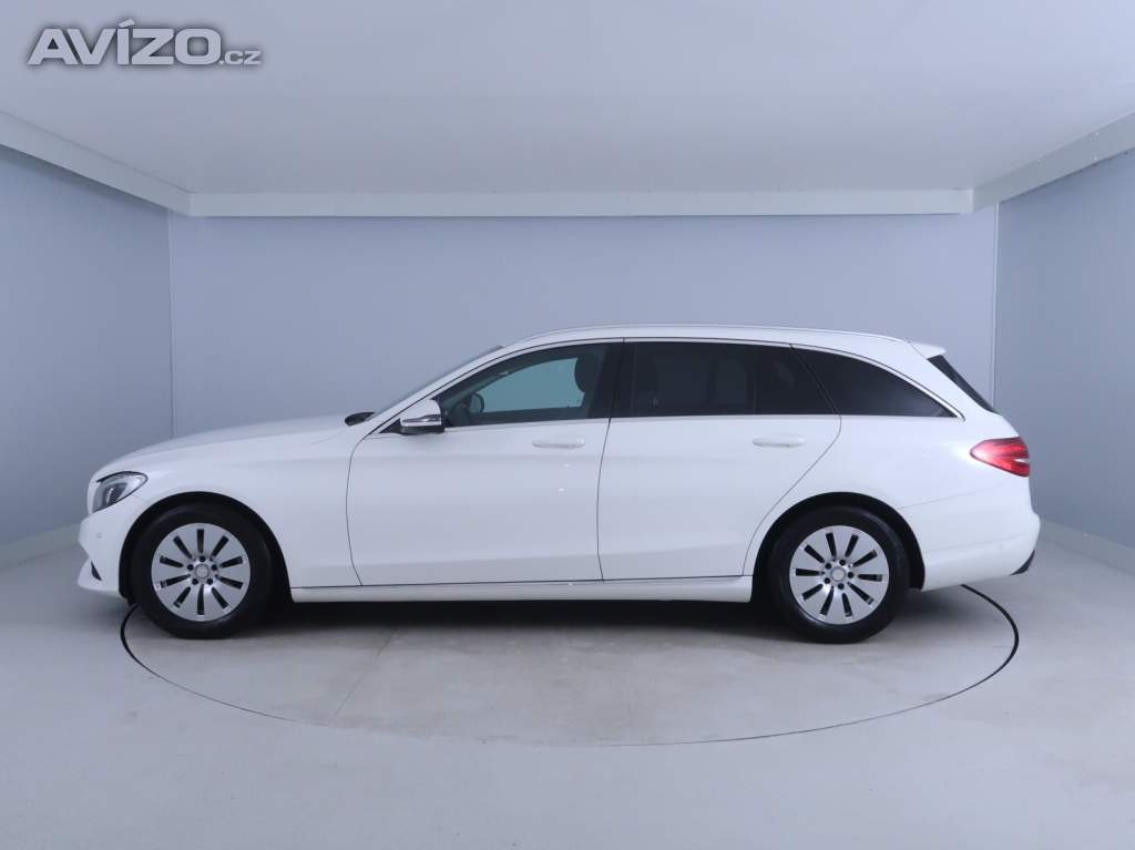 Foto inzerátu Mercedes-Benz Třídy C C 180 d