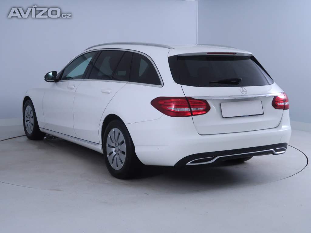 Foto inzerátu Mercedes-Benz Třídy C C 180 d