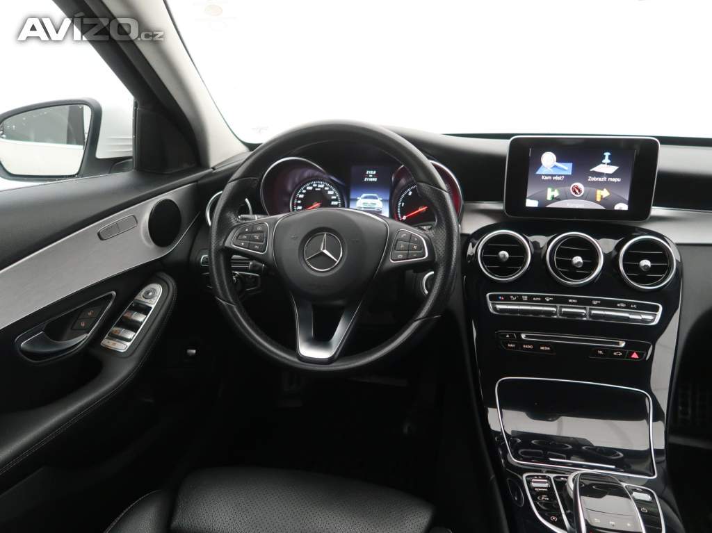 Foto inzerátu Mercedes-Benz Třídy C C 180 d