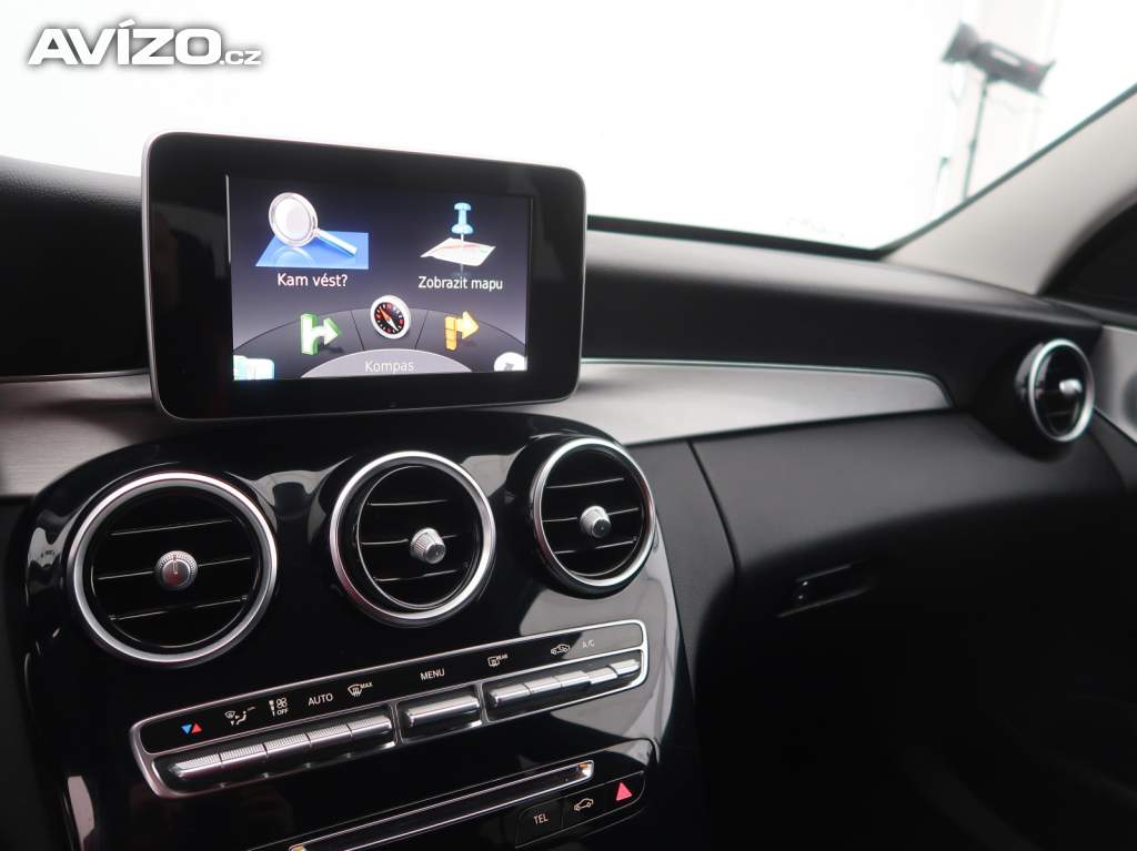 Foto inzerátu Mercedes-Benz Třídy C C 180 d